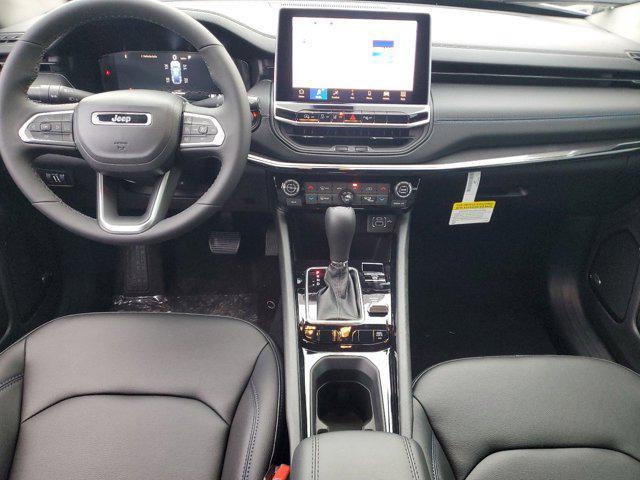 new 2026 Jeep Compass car, priced at $35,109