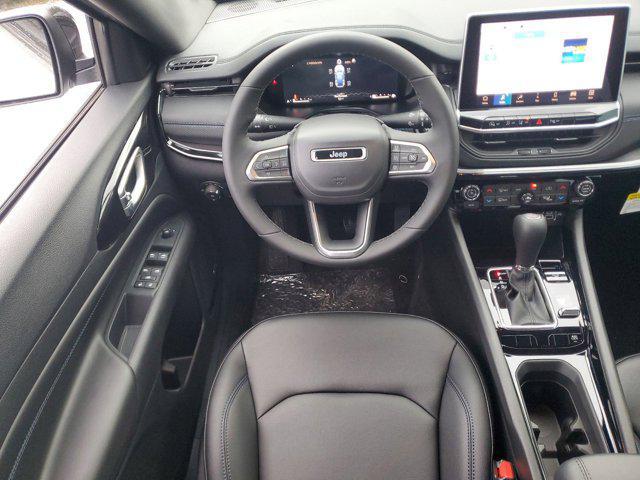 new 2026 Jeep Compass car, priced at $35,109