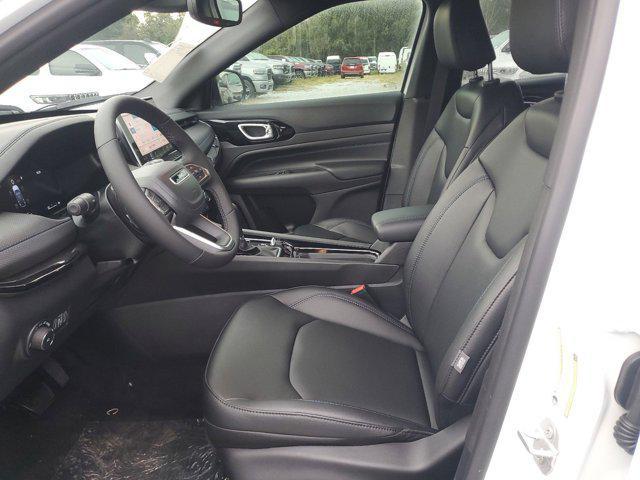 new 2026 Jeep Compass car, priced at $35,109