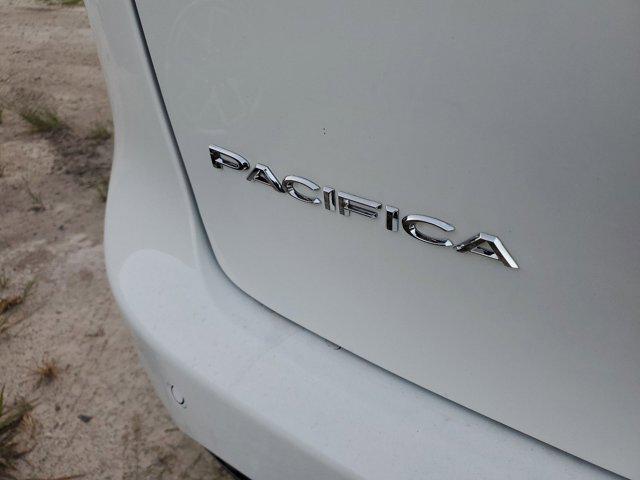 new 2025 Chrysler Pacifica car, priced at $43,999