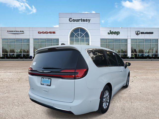 new 2025 Chrysler Pacifica car, priced at $43,999
