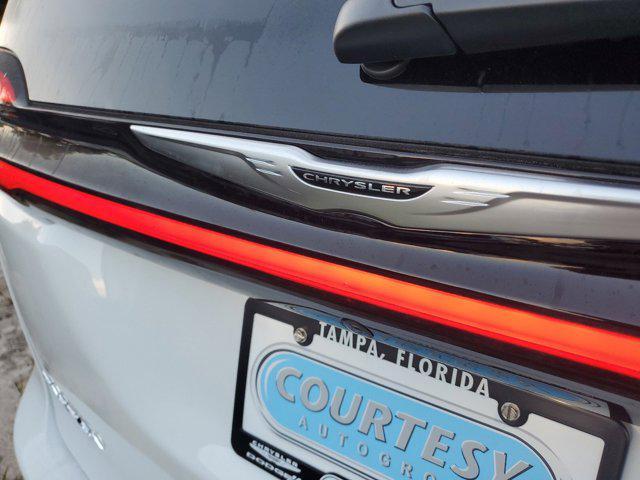 new 2025 Chrysler Pacifica car, priced at $43,999
