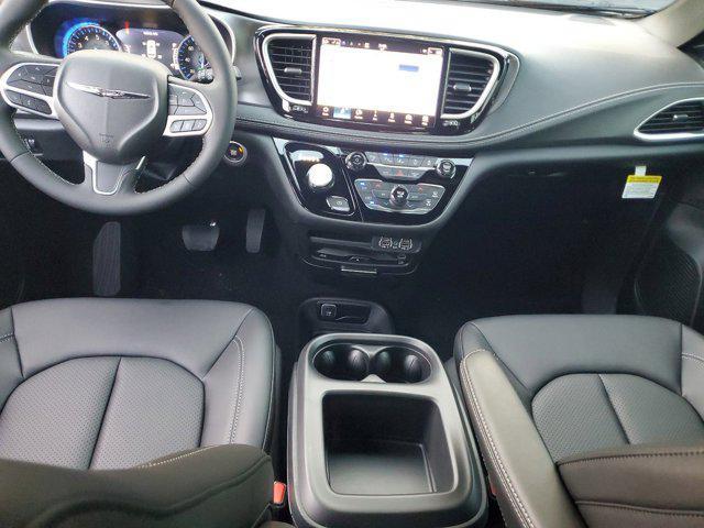 new 2025 Chrysler Pacifica car, priced at $43,999