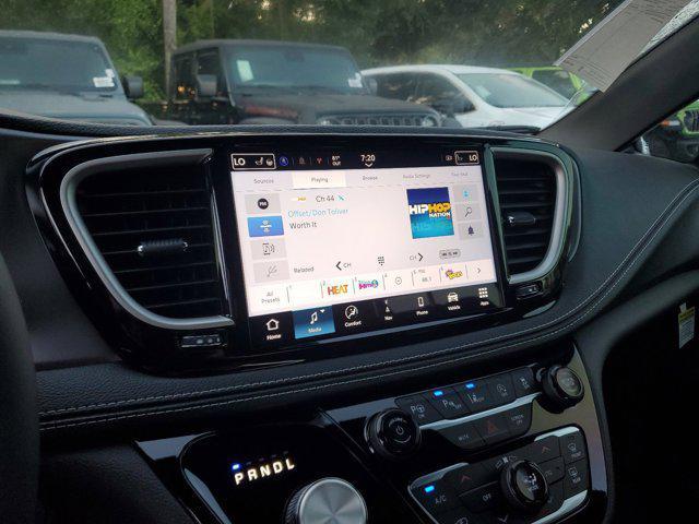 new 2025 Chrysler Pacifica car, priced at $43,999