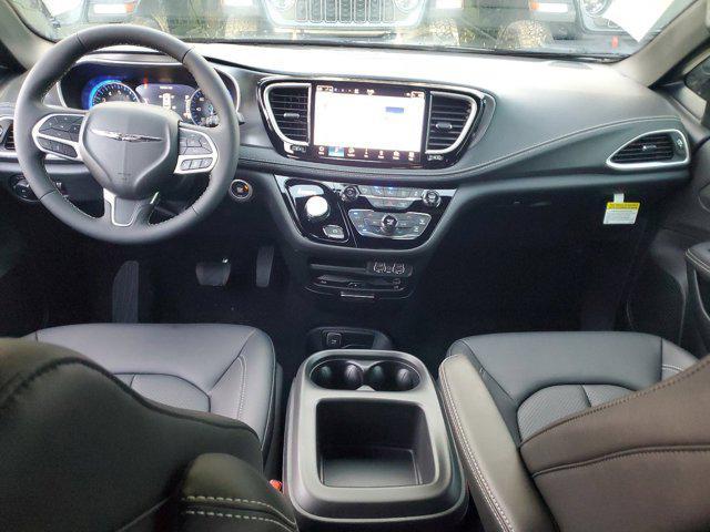 new 2025 Chrysler Pacifica car, priced at $43,999