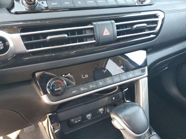 used 2022 Kia Seltos car, priced at $19,908
