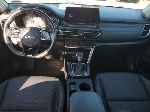 used 2022 Kia Seltos car, priced at $19,908