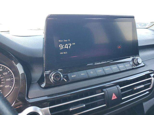 used 2022 Kia Seltos car, priced at $19,908