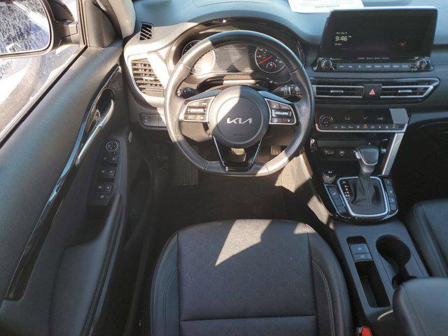 used 2022 Kia Seltos car, priced at $19,908