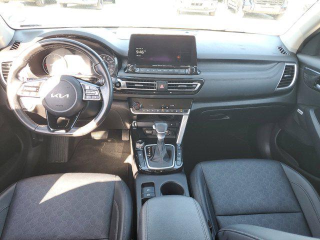 used 2022 Kia Seltos car, priced at $19,908