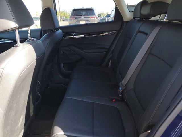 used 2022 Kia Seltos car, priced at $19,908