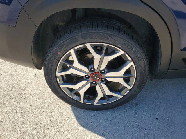 used 2022 Kia Seltos car, priced at $19,908