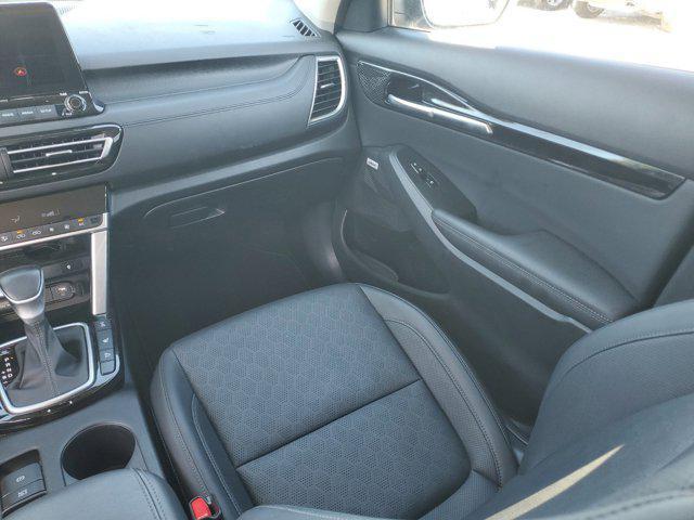 used 2022 Kia Seltos car, priced at $19,908