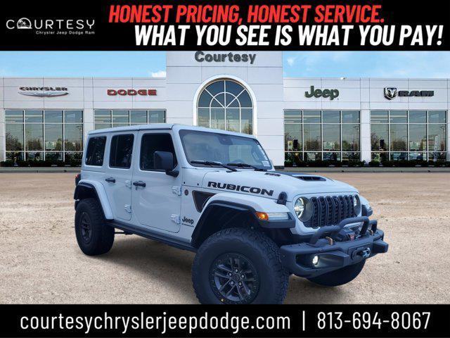 new 2024 Jeep Wrangler car, priced at $93,890