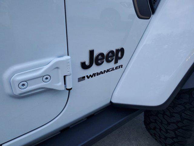 new 2024 Jeep Wrangler car, priced at $93,890