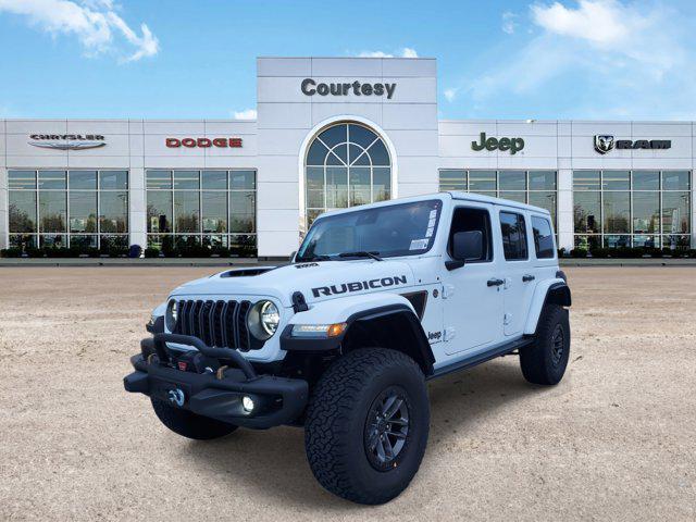 new 2024 Jeep Wrangler car, priced at $93,890