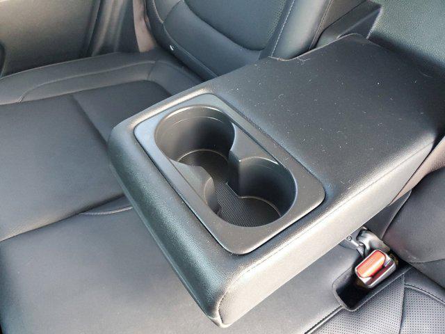 used 2021 Kia Seltos car, priced at $18,500