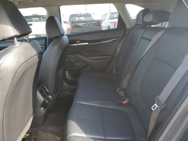 used 2021 Kia Seltos car, priced at $18,500