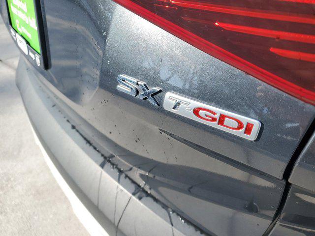 used 2021 Kia Seltos car, priced at $18,500