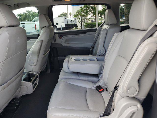 used 2019 Honda Odyssey car, priced at $24,000
