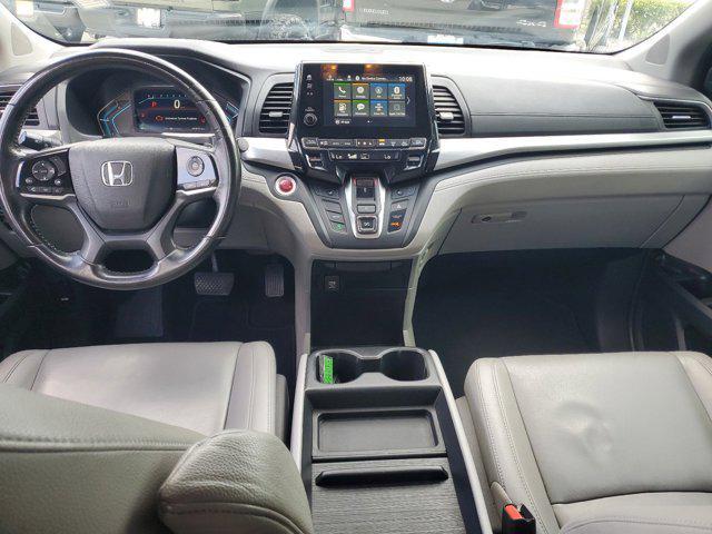 used 2019 Honda Odyssey car, priced at $24,000