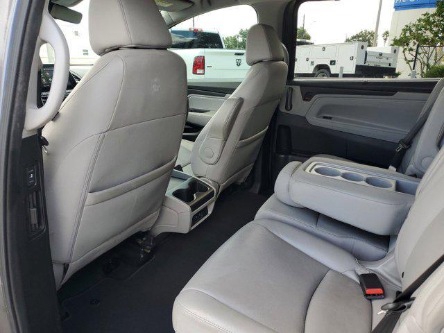 used 2019 Honda Odyssey car, priced at $24,000