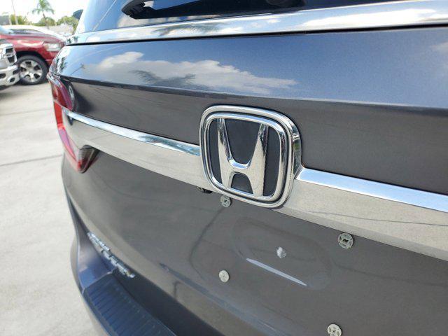 used 2019 Honda Odyssey car, priced at $24,000