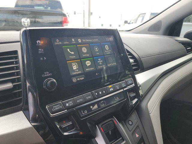 used 2019 Honda Odyssey car, priced at $24,000