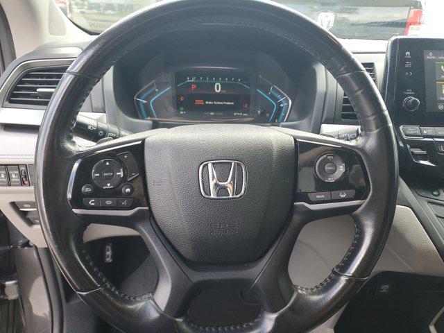 used 2019 Honda Odyssey car, priced at $24,000