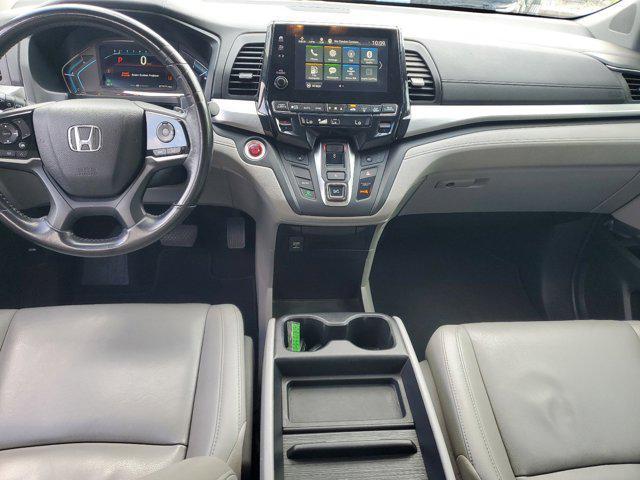 used 2019 Honda Odyssey car, priced at $24,000