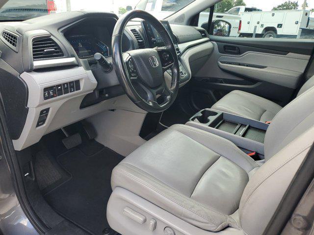 used 2019 Honda Odyssey car, priced at $24,000