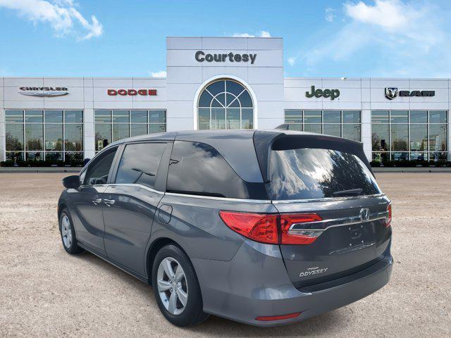 used 2019 Honda Odyssey car, priced at $24,000