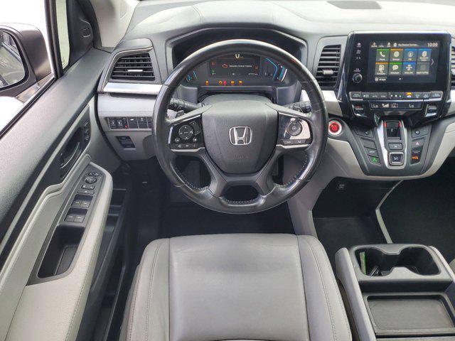 used 2019 Honda Odyssey car, priced at $24,000