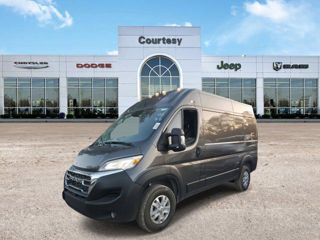 new 2024 Ram ProMaster 1500 car, priced at $45,535