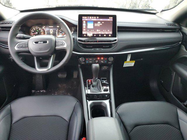 new 2026 Jeep Compass car, priced at $41,610