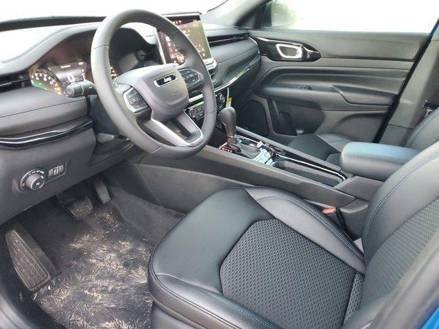 new 2026 Jeep Compass car, priced at $41,610