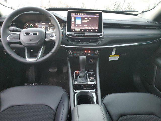 new 2026 Jeep Compass car, priced at $41,610