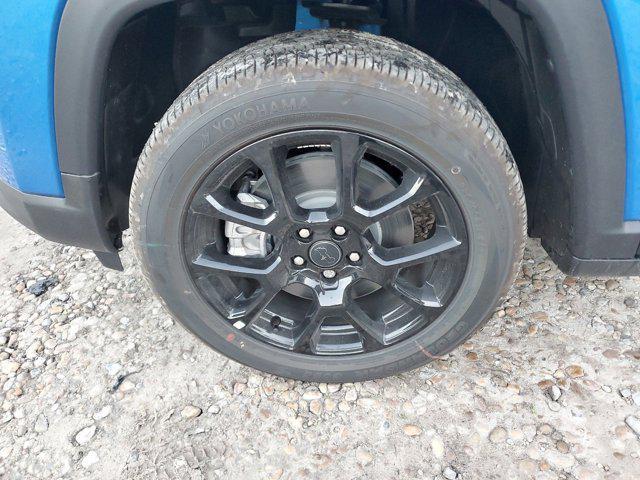 new 2026 Jeep Compass car, priced at $41,610