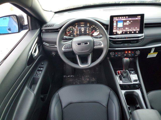 new 2026 Jeep Compass car, priced at $41,610