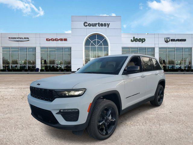 new 2025 Jeep Grand Cherokee car, priced at $50,140