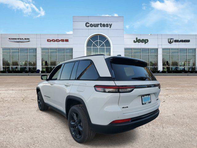 new 2025 Jeep Grand Cherokee car, priced at $50,140