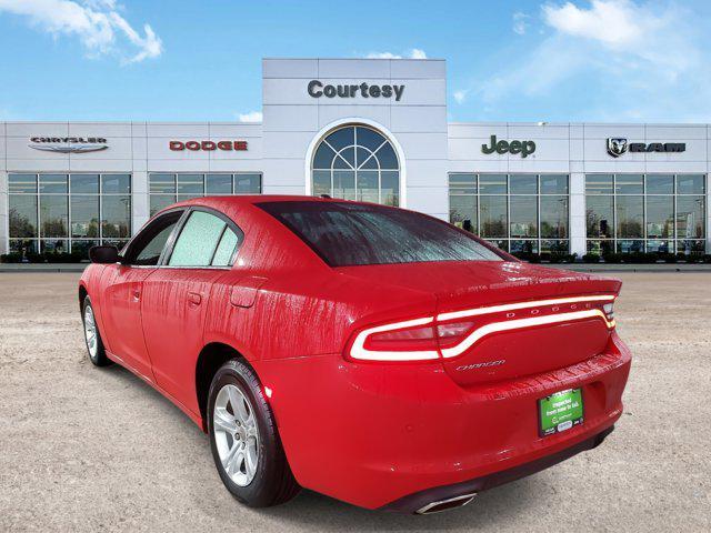 used 2022 Dodge Charger car, priced at $21,551