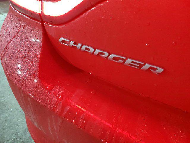 used 2022 Dodge Charger car, priced at $21,551