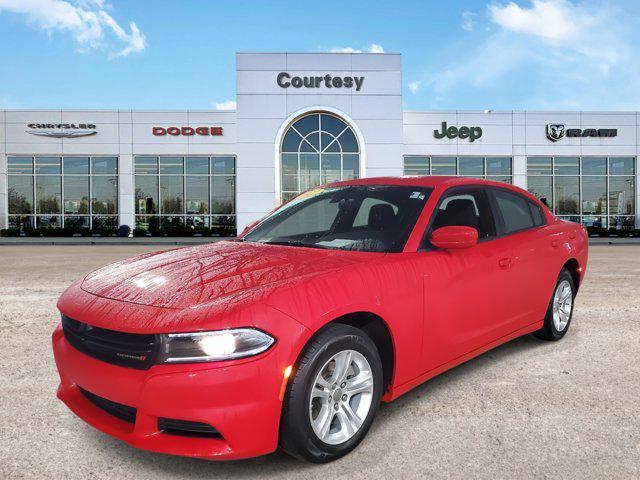 used 2022 Dodge Charger car, priced at $21,551