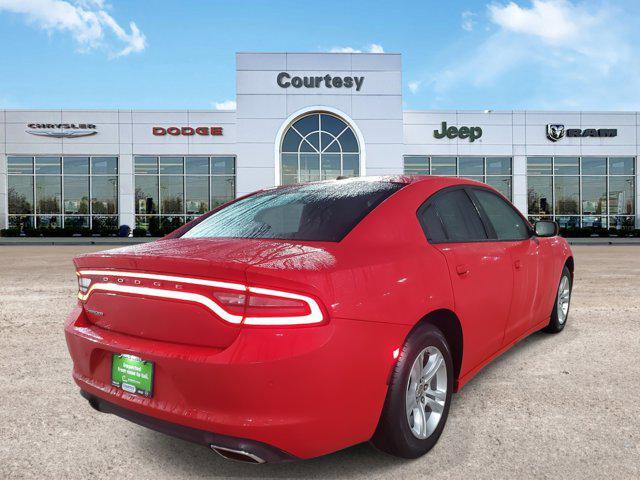 used 2022 Dodge Charger car, priced at $21,551