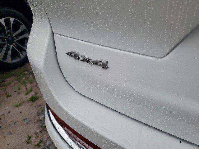 new 2025 Jeep Grand Cherokee L car, priced at $56,975