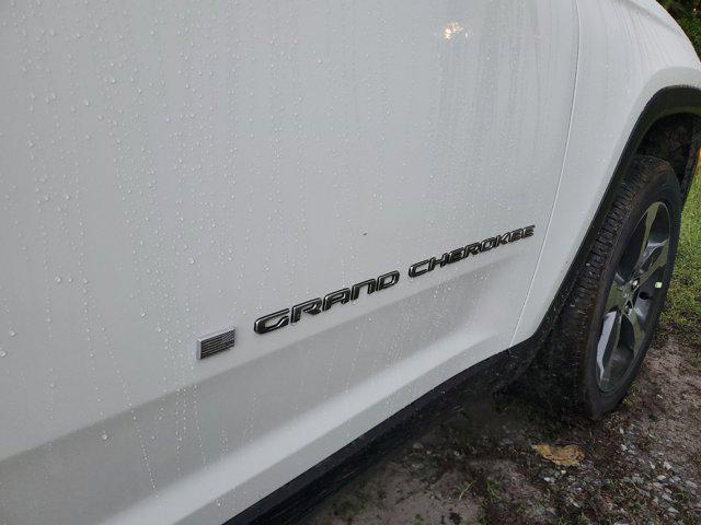 new 2025 Jeep Grand Cherokee L car, priced at $45,020