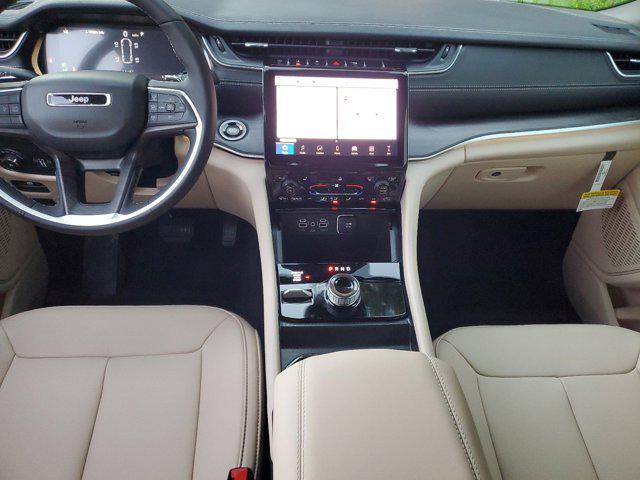 new 2025 Jeep Grand Cherokee L car, priced at $45,020