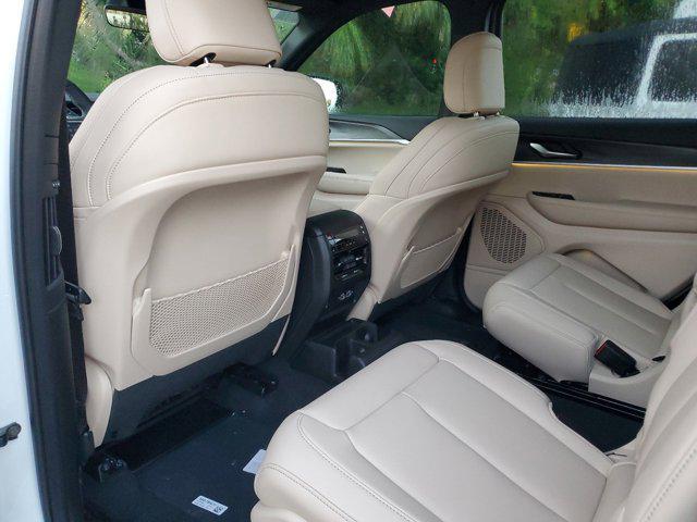 new 2025 Jeep Grand Cherokee L car, priced at $45,020