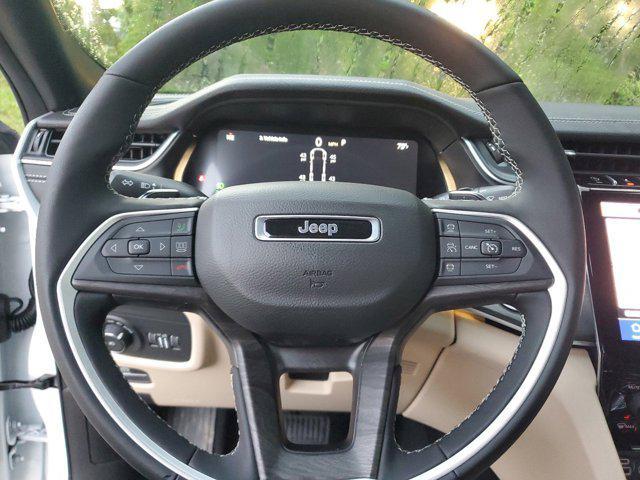 new 2025 Jeep Grand Cherokee L car, priced at $45,020
